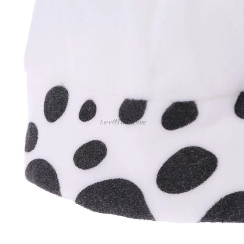 1 PC One Piece Anime Cosplay Doctor Hat Trafalgar Law Cap Halloween Gift