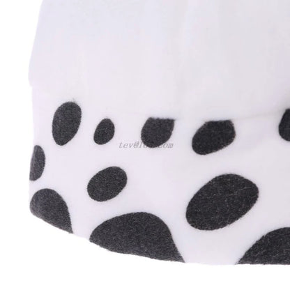 1 PC One Piece Anime Cosplay Doctor Hat Trafalgar Law Cap Halloween Gift