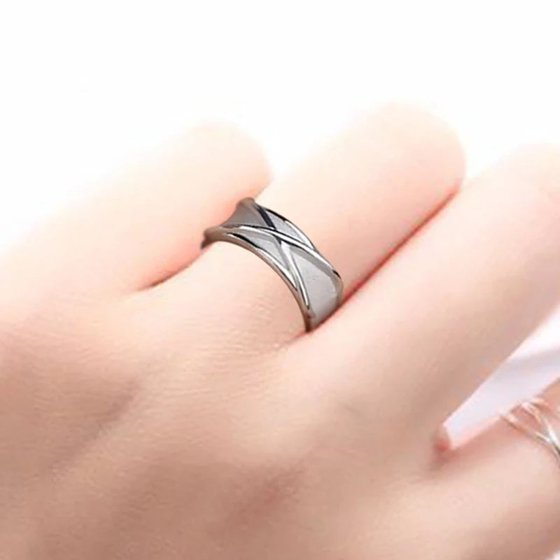 Anime Goku Black Kakarotto Time Kakarotto Cosplay Metal Fashion Unisex Jewelry Opening Adjustable Rings Accessories Gift