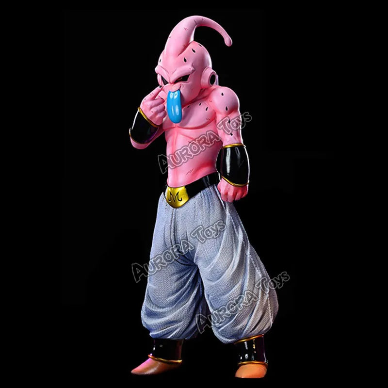 19cm Anime Dragon Ball Z Anime Figure Majin Buu Evil Buu PVC Action Figures Collection Model Toys Gifts