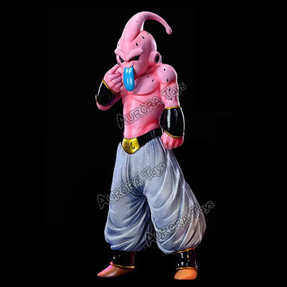 19cm Anime Dragon Ball Z Anime Figure Majin Buu Evil Buu PVC Action Figures Collection Model Toys Gifts