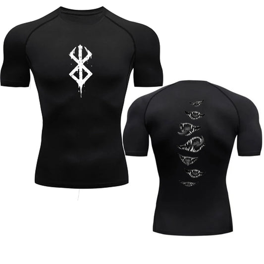T-shirt Sport Compression "Guts" | Berserk