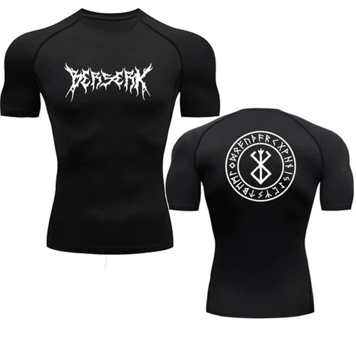 T-shirt Sport Compression "Guts" | Berserk 2