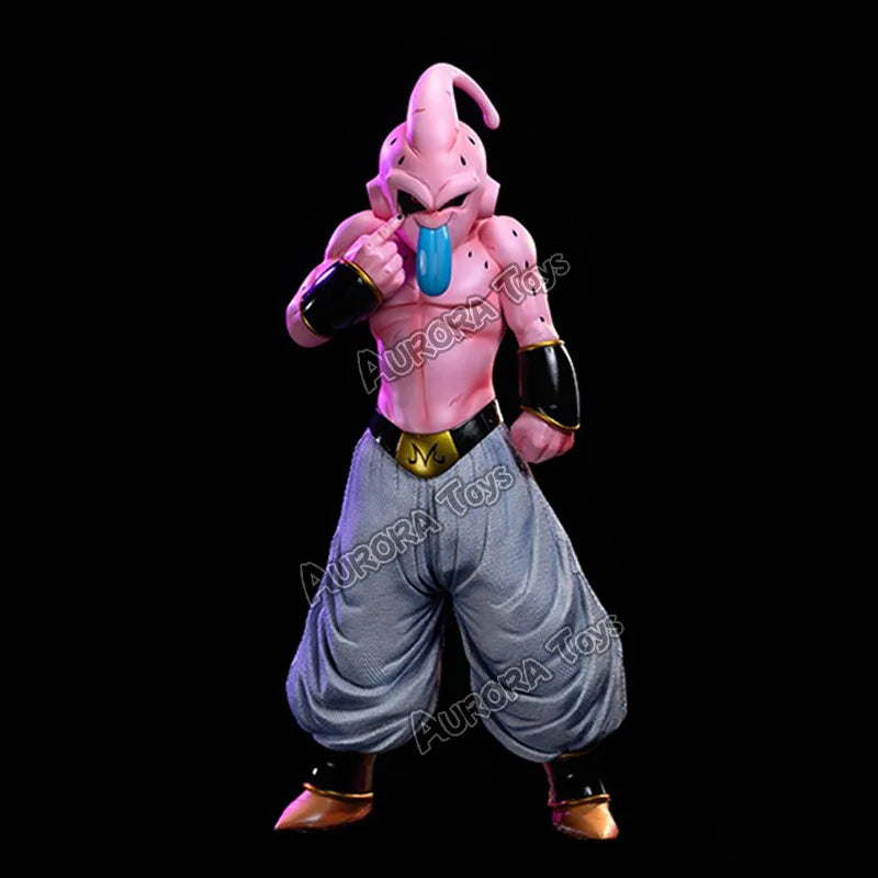 19cm Anime Dragon Ball Z Anime Figure Majin Buu Evil Buu PVC Action Figures Collection Model Toys Gifts