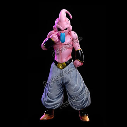 19cm Anime Dragon Ball Z Anime Figure Majin Buu Evil Buu PVC Action Figures Collection Model Toys Gifts