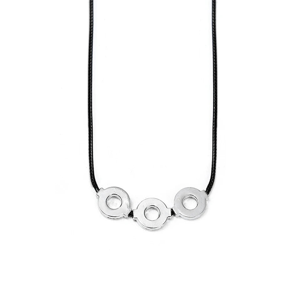 Anime Naruto Action Figures Necklace Ring Cosplay Accessories Uzumaki Zumaki Shuriken Kakashi Jewelry Kids Children Toy Gift