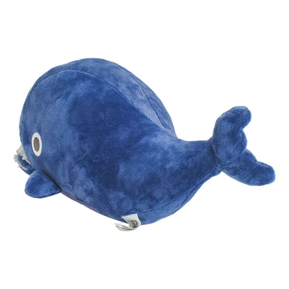 25cm Laboon Plush Toy ONE PIECE Tony Tony Chopper Stuffed Dolls The Straw Hat Pirates Sign Whale Island Pillow to for Kids Gift