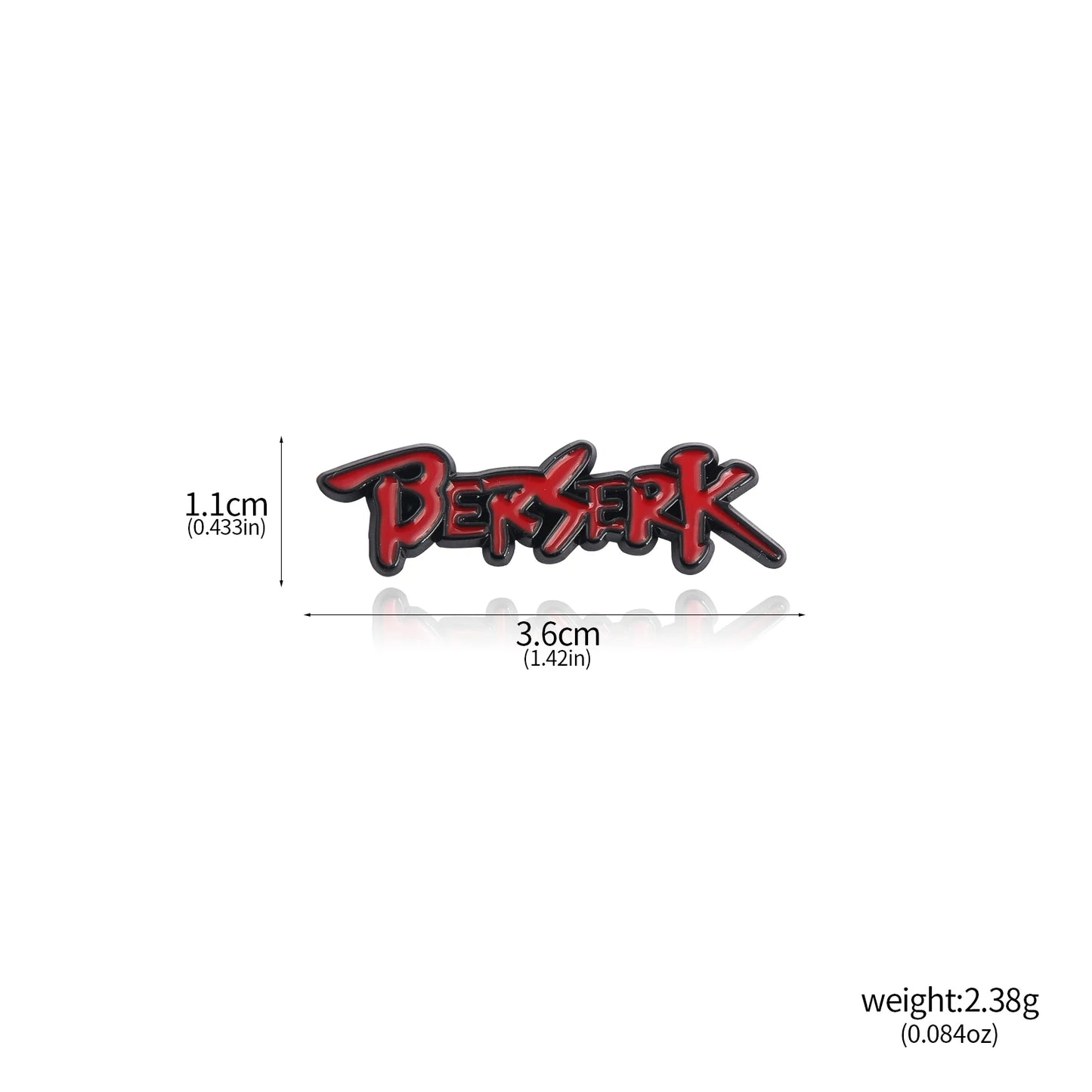 Berserk Anime Keychain Necklace Guts Sword Jewelry Set Key Chain Keyrings Keychains for Men Women Accessories Key Ring Pendant